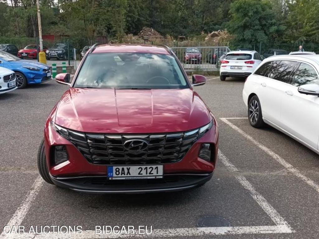 Hyundai Tucson 1.6 T-GDI HEV 169kW Smart 4x2 Auto