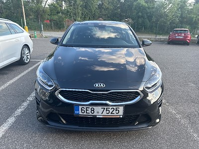 Kia Ceed 1.0 T-GDI 74kW Spin