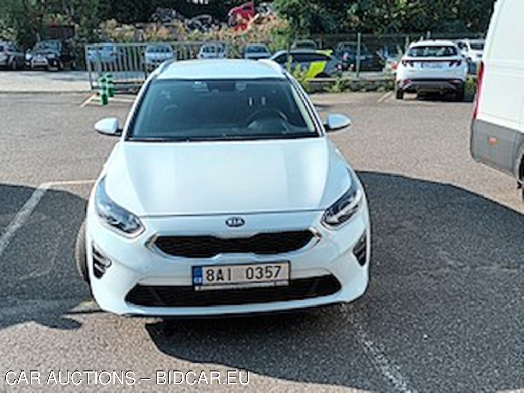 Kia Ceed 1.0 T-GDI Fresh SW