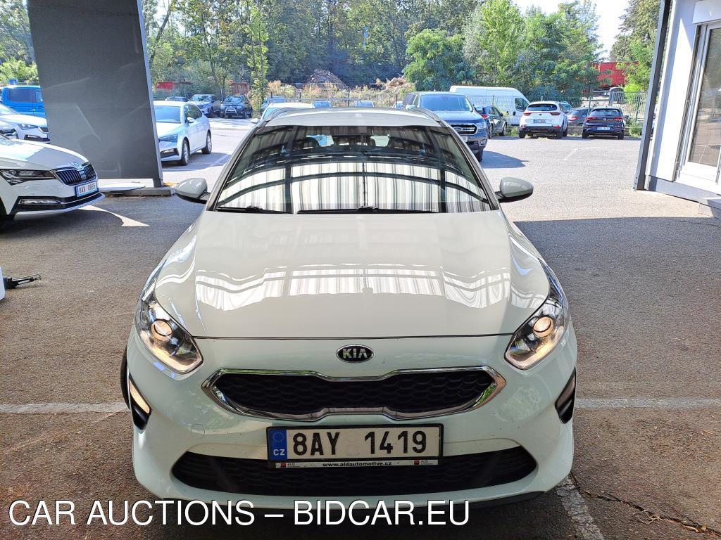 Kia Ceed 1.6 CRDi 100kW MHEV Fresh SW