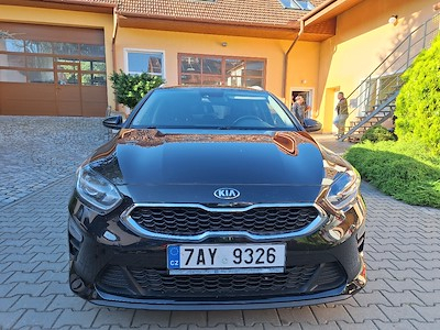 Kia Ceed 1.6 CRDi 85kW Fresh SW