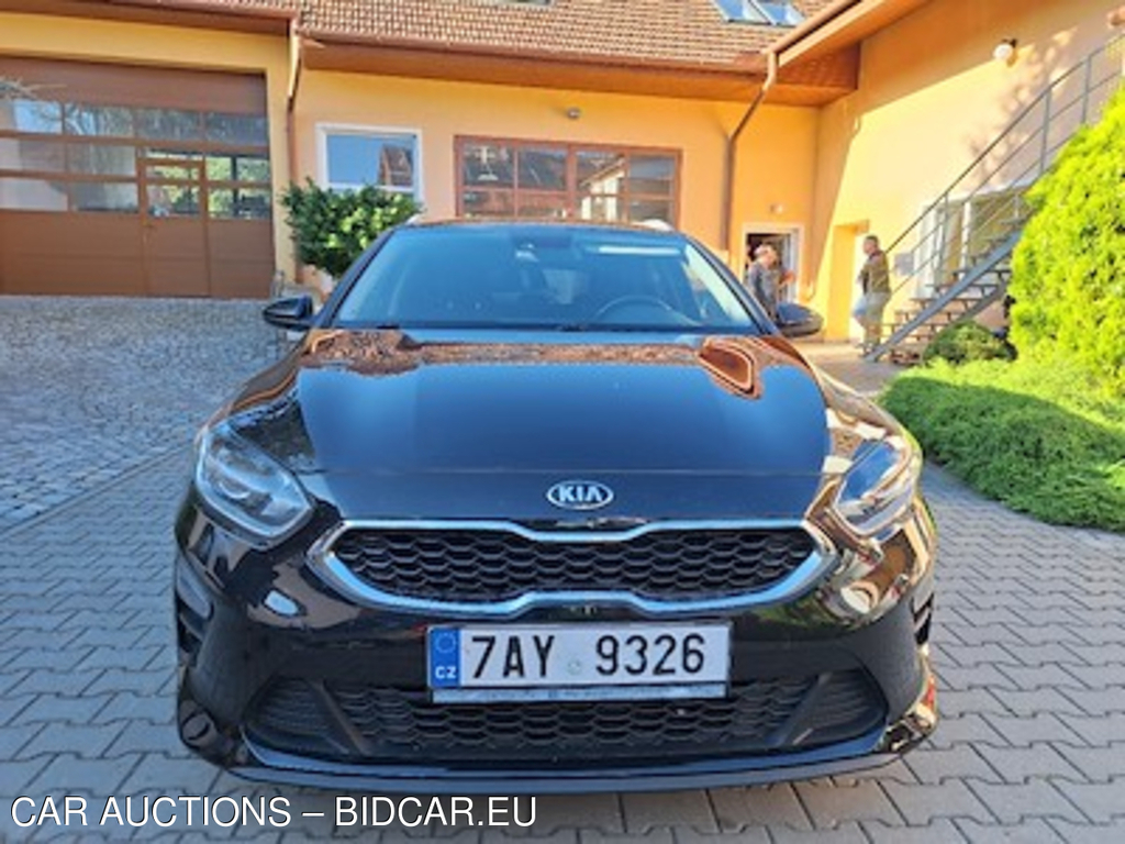 Kia Ceed 1.6 CRDi 85kW Fresh SW