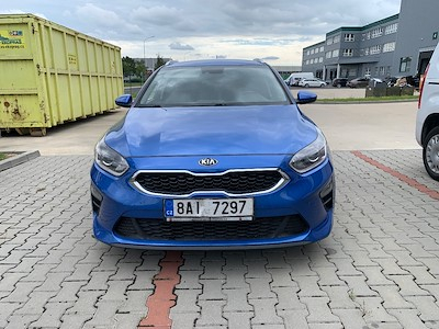 Kia Ceed 1.6 CRDi 85kW Fresh SW