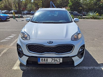 Kia Sportage 1.6 GDi 97kW 4x2 Comfort