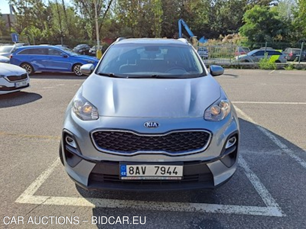 Kia Sportage 1.6 GDi 97kW 4x2 Comfort