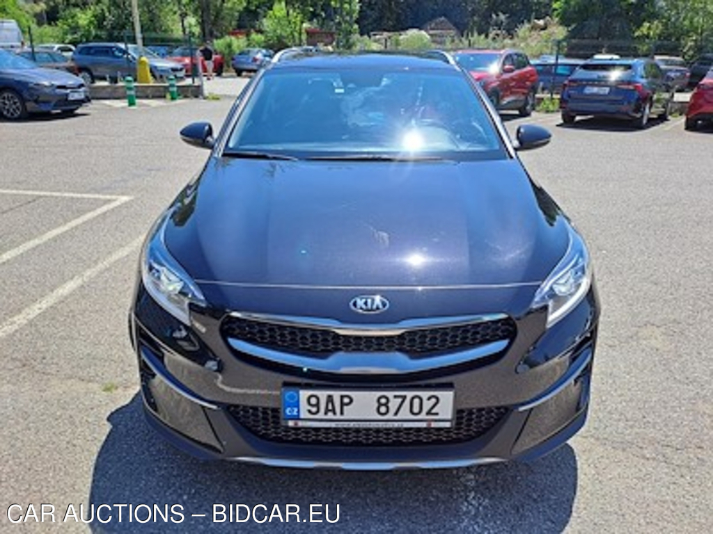 Kia XCeed 1.6 CRDi SCR MHEV Smart