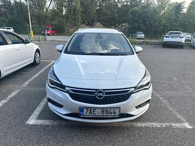 Opel Astra 1.6 CDTi 81kW Enjoy S/S ST