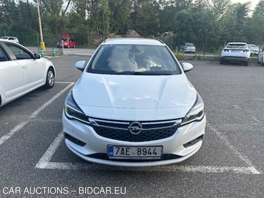 Opel Astra 1.6 CDTi 81kW Enjoy S/S ST