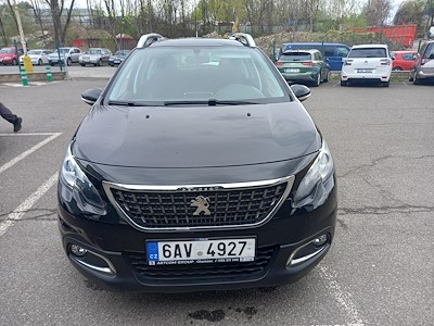 Peugeot 2008 ACTIVE 1.2 PureTech 82 k MAN5