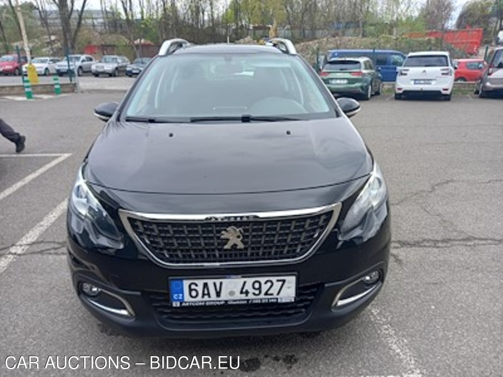 Peugeot 2008 ACTIVE 1.2 PureTech 82 k MAN5