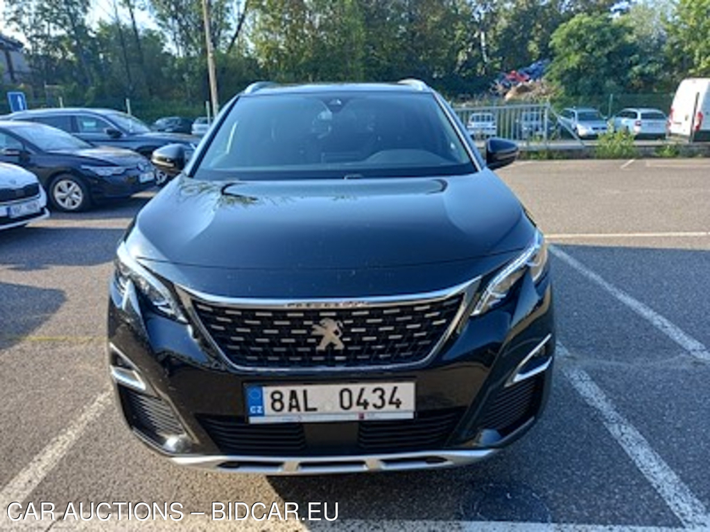 Peugeot 5008 GT 2.0 BlueHDi 180 S&amp;S EAT8