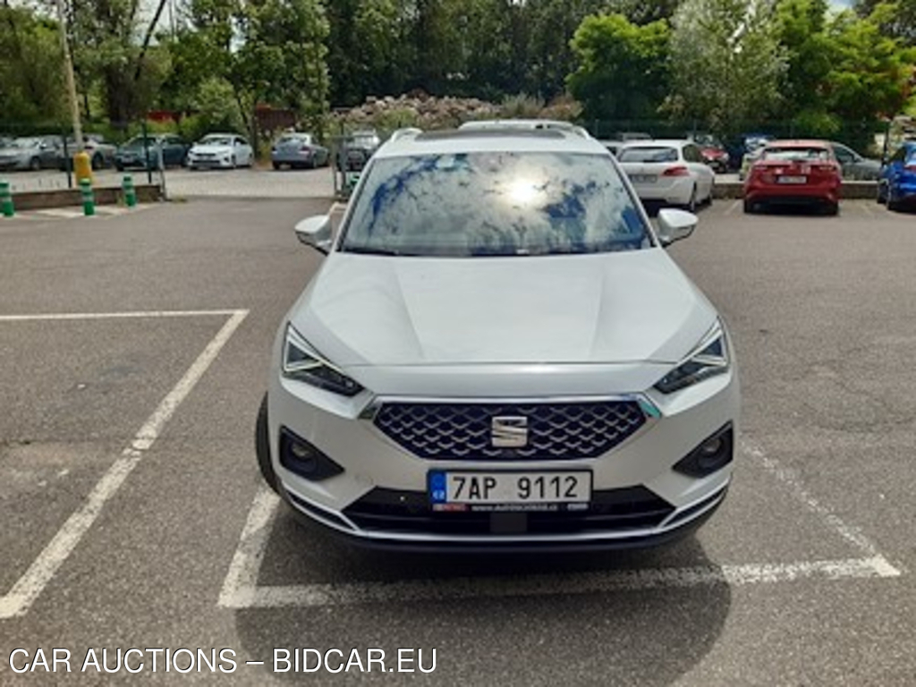 Seat Tarraco 2.0 TSI 140 kW DSG 4WD Xcellence