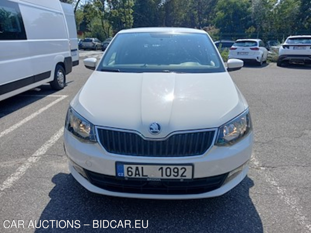 Skoda Fabia 1.0 TSI 70kW Ambition