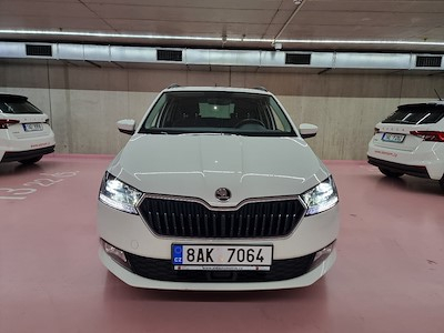 Skoda Fabia 1.0 TSI 70kW Style Combi