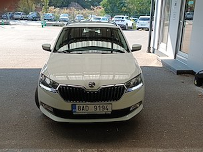 Skoda Fabia 1.0 TSI 81kW Ambition Combi