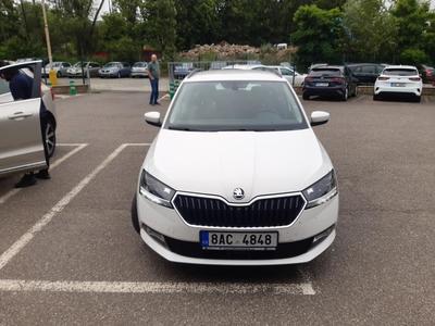 Skoda Fabia 1.0 TSI 81kW Style Combi