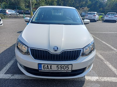 Skoda Fabia 1.4 TDI 66kW Ambition Combi