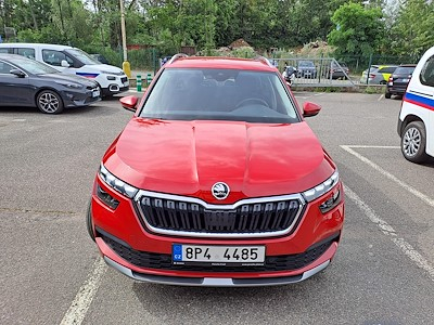 Skoda Kamiq 1.0 TSI 81 kW Style DSG