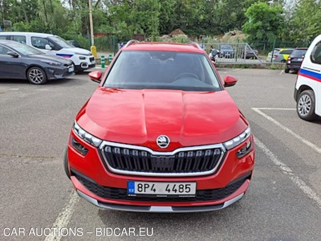 Skoda Kamiq 1.0 TSI 81 kW Style DSG