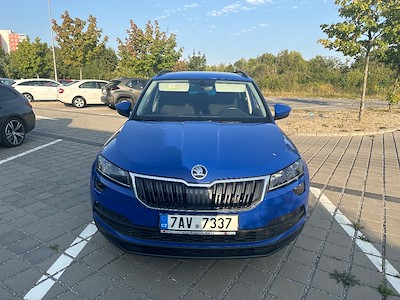 Skoda Karoq 1.5 TSI 110 kW ACT Ambition DSG