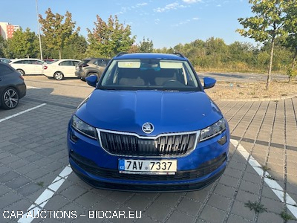 Skoda Karoq 1.5 TSI 110 kW ACT Ambition DSG