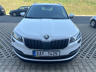 Skoda Karoq 2.0 TDI 110 kW Style 4x4