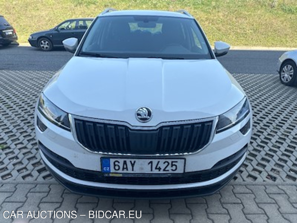 Skoda Karoq 2.0 TDI 110 kW Style 4x4