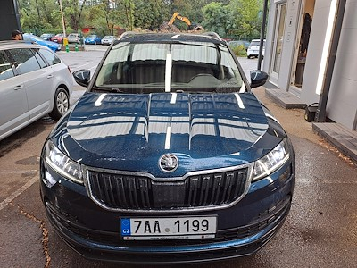 Skoda Karoq 2.0 TDI 110 kW Style 4x4