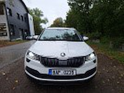 Skoda Karoq 2.0 TDI 110 kW Style 4x4 DSG