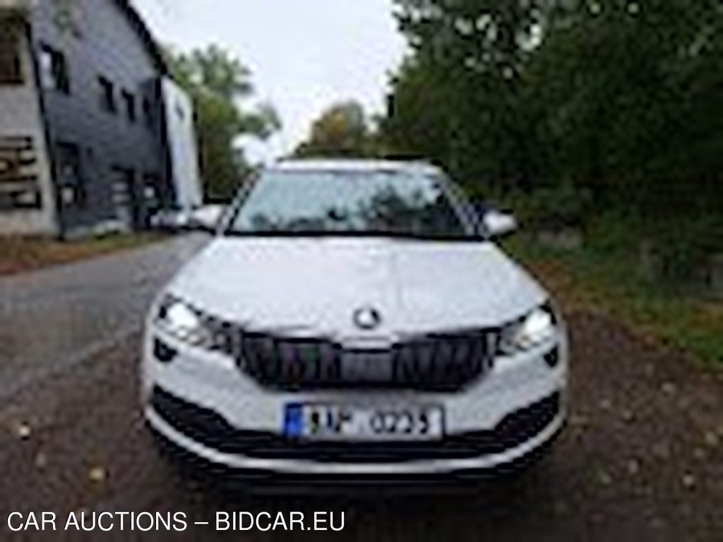 Skoda Karoq 2.0 TDI 110 kW Style 4x4 DSG