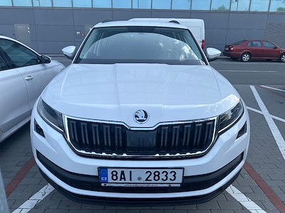 Skoda Kodiaq 2.0 TDI 110 kW Ambition 4x4