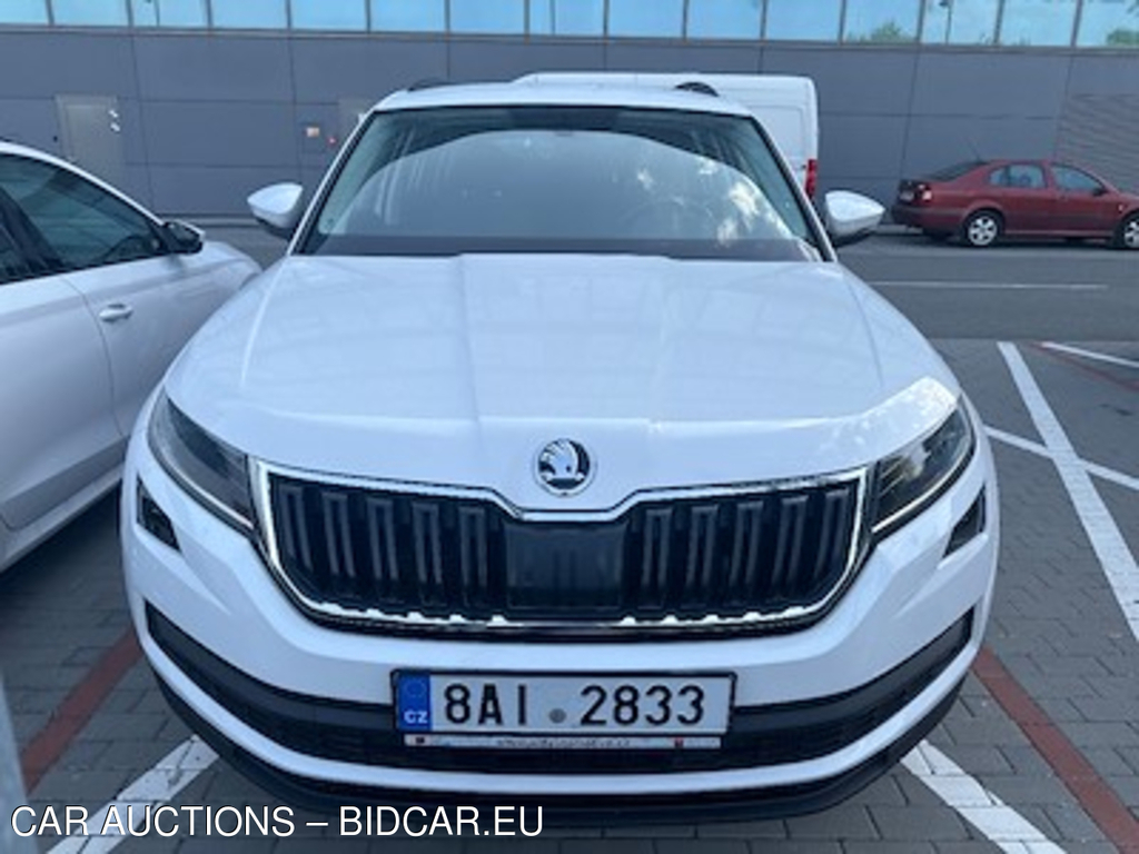 Skoda Kodiaq 2.0 TDI 110 kW Ambition 4x4