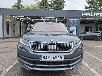 Skoda Kodiaq 2.0 TDI 140 kW L&amp;K 4x4 DSG