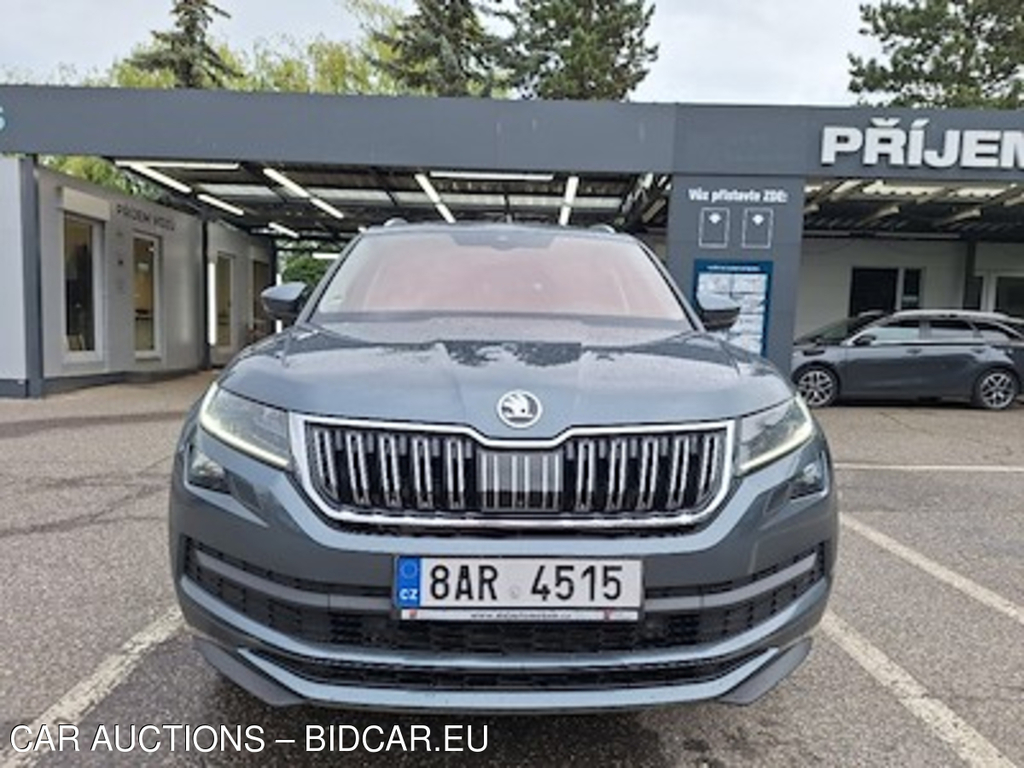 Skoda Kodiaq 2.0 TDI 140 kW L&amp;K 4x4 DSG