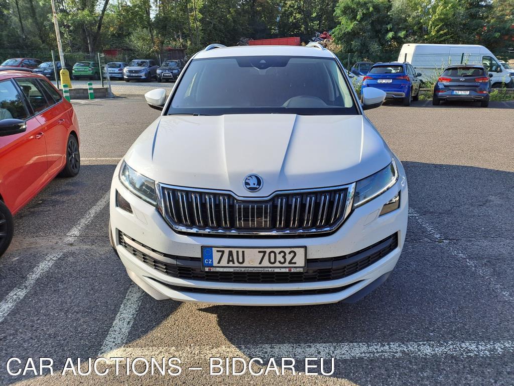 Skoda Kodiaq 2.0 TDI 140 kW L&amp;K 4x4 DSG