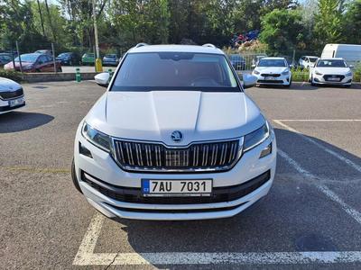 Skoda Kodiaq 2.0 TDI 140 kW L&amp;K 4x4 DSG