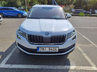 Skoda Kodiaq 2.0 TDI 140 kW Style 4x4 DSG