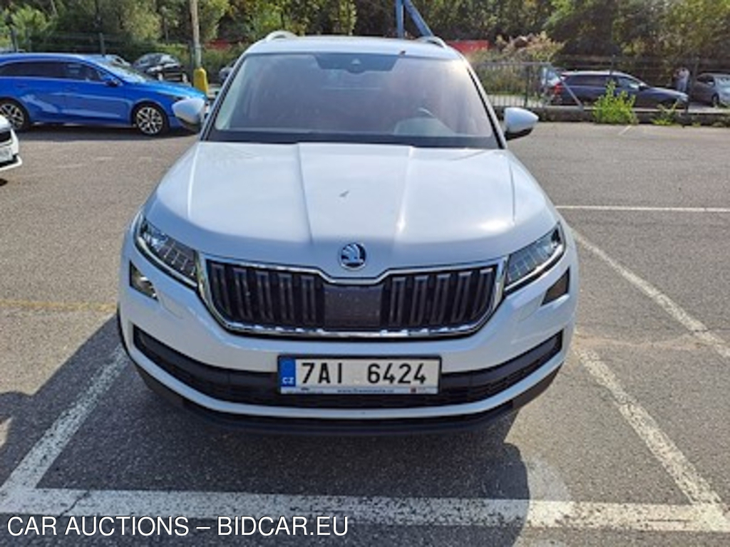 Skoda Kodiaq 2.0 TDI 140 kW Style 4x4 DSG