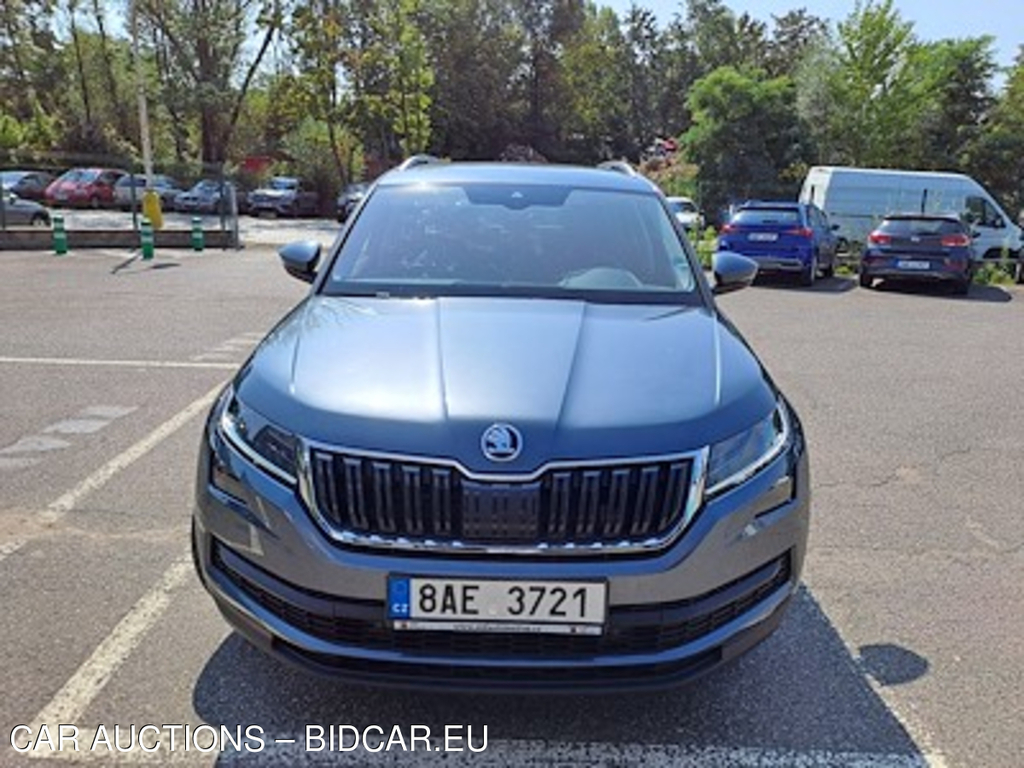 Skoda Kodiaq 2.0 TDI 140 kW Style 4x4 DSG