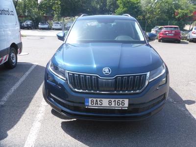 Skoda Kodiaq 2.0 TDI 140 kW Style 4x4 DSG