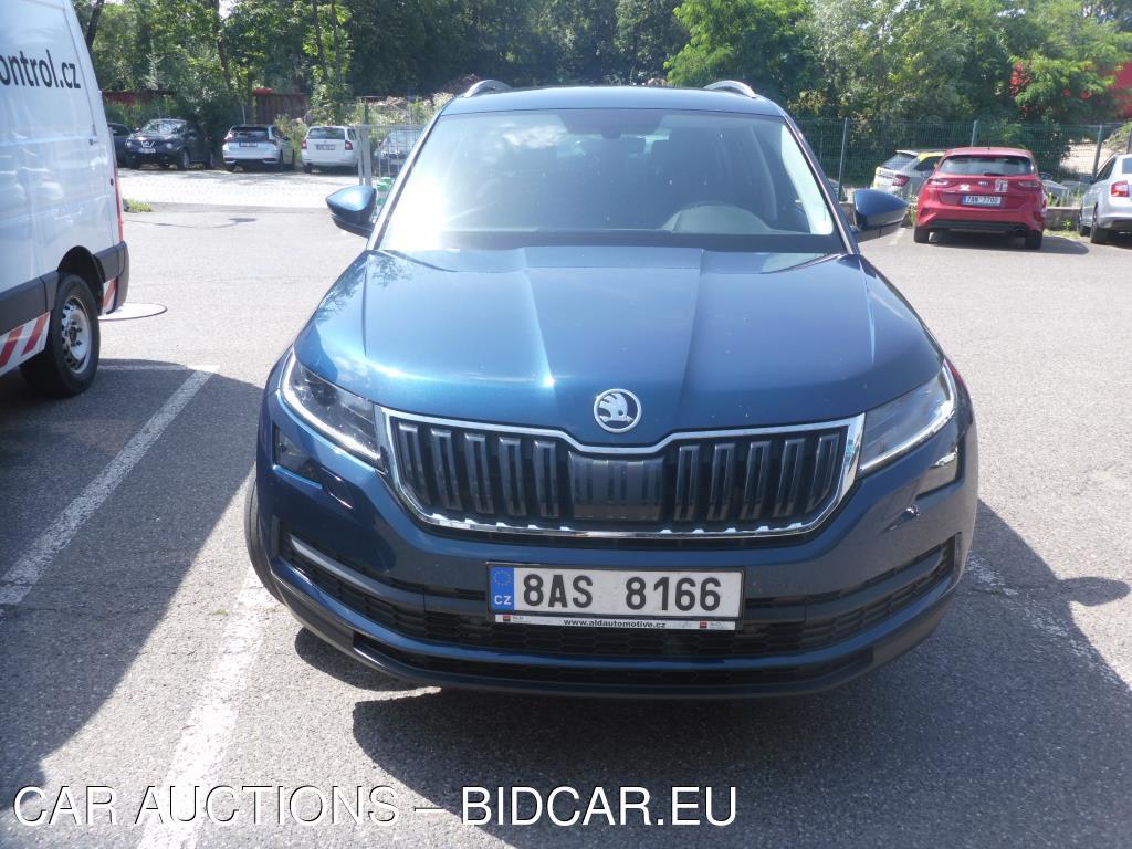 Skoda Kodiaq 2.0 TDI 140 kW Style 4x4 DSG