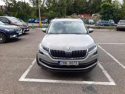 Skoda Kodiaq 2.0 TDI 140 kW Style 4x4 DSG