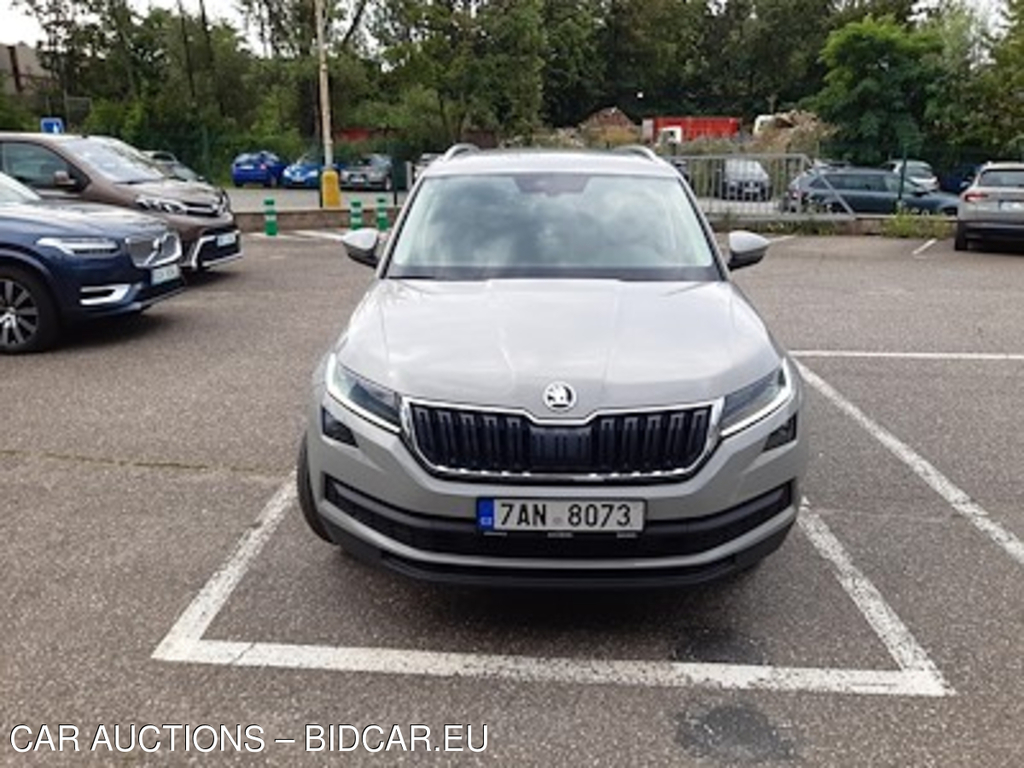 Skoda Kodiaq 2.0 TDI 140 kW Style 4x4 DSG