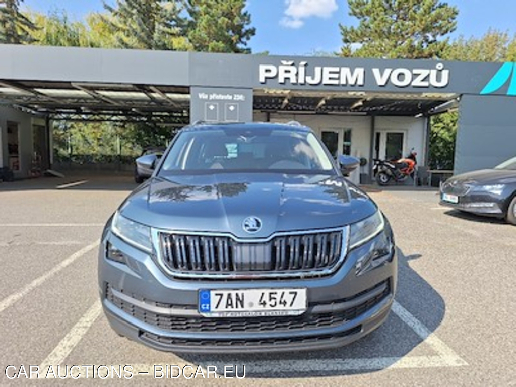 Skoda Kodiaq 2.0 TDI 140 kW Style 4x4 DSG