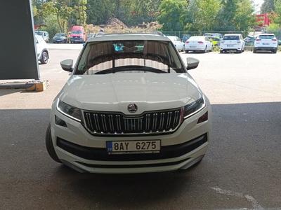 Skoda Kodiaq 2.0 TDI 147 kW L&amp;K 4x4 DSG