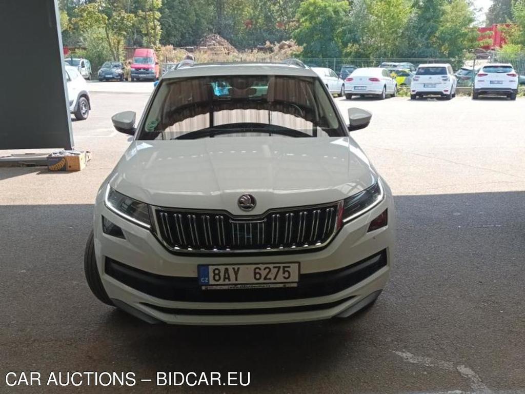 Skoda Kodiaq 2.0 TDI 147 kW L&amp;K 4x4 DSG