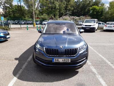 Skoda Kodiaq 2.0 TDI 147 kW Style 4x4 DSG