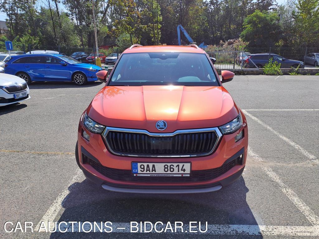 Skoda Kodiaq 2.0 TDI 147 kW Style 4x4 DSG