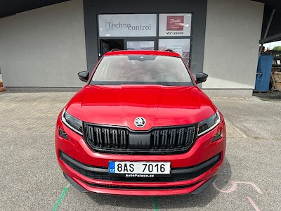 Skoda Kodiaq 2.0 TSI 140 kW Sportline 4x4 DSG