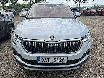 Skoda Kodiaq 2.0 TSI 140 kW Style 4x4 DSG